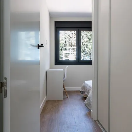 Apartamento Acogedor Refugio Con Terraza Alcalá de Henares Exterior foto