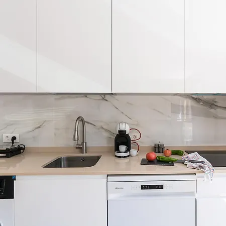 Apartamento Acogedor Refugio Con Terraza Alcalá de Henares Exterior foto