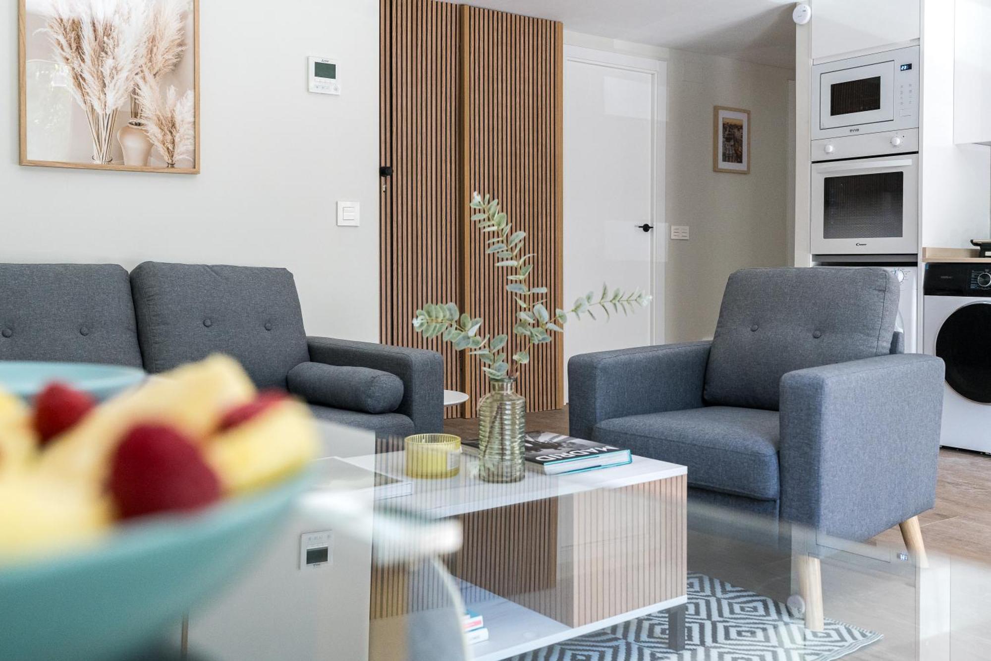 Appartement Acogedor Refugio Con Terraza