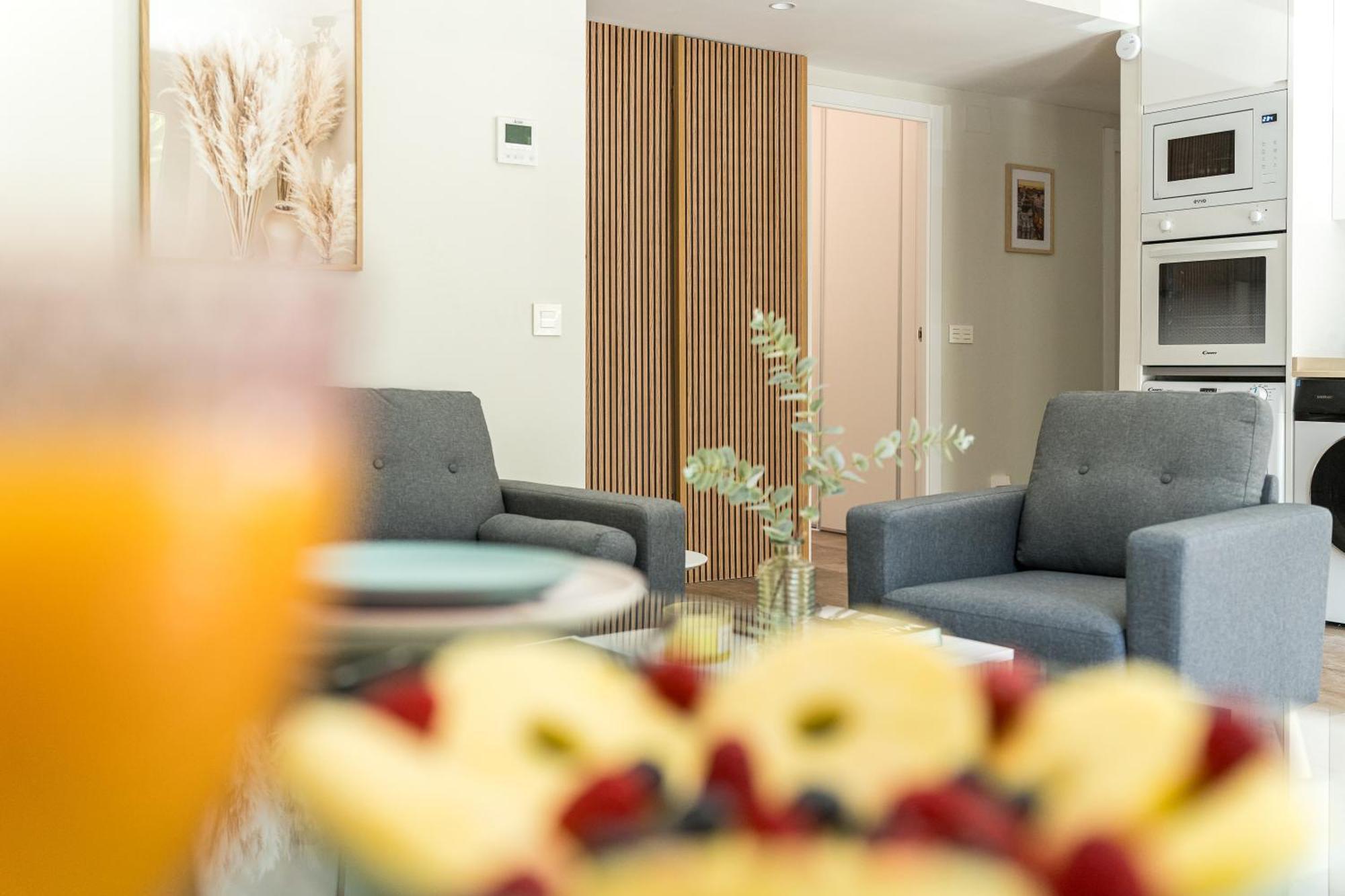 Acogedor Refugio Con Terraza Appartement Alcalá de Henares