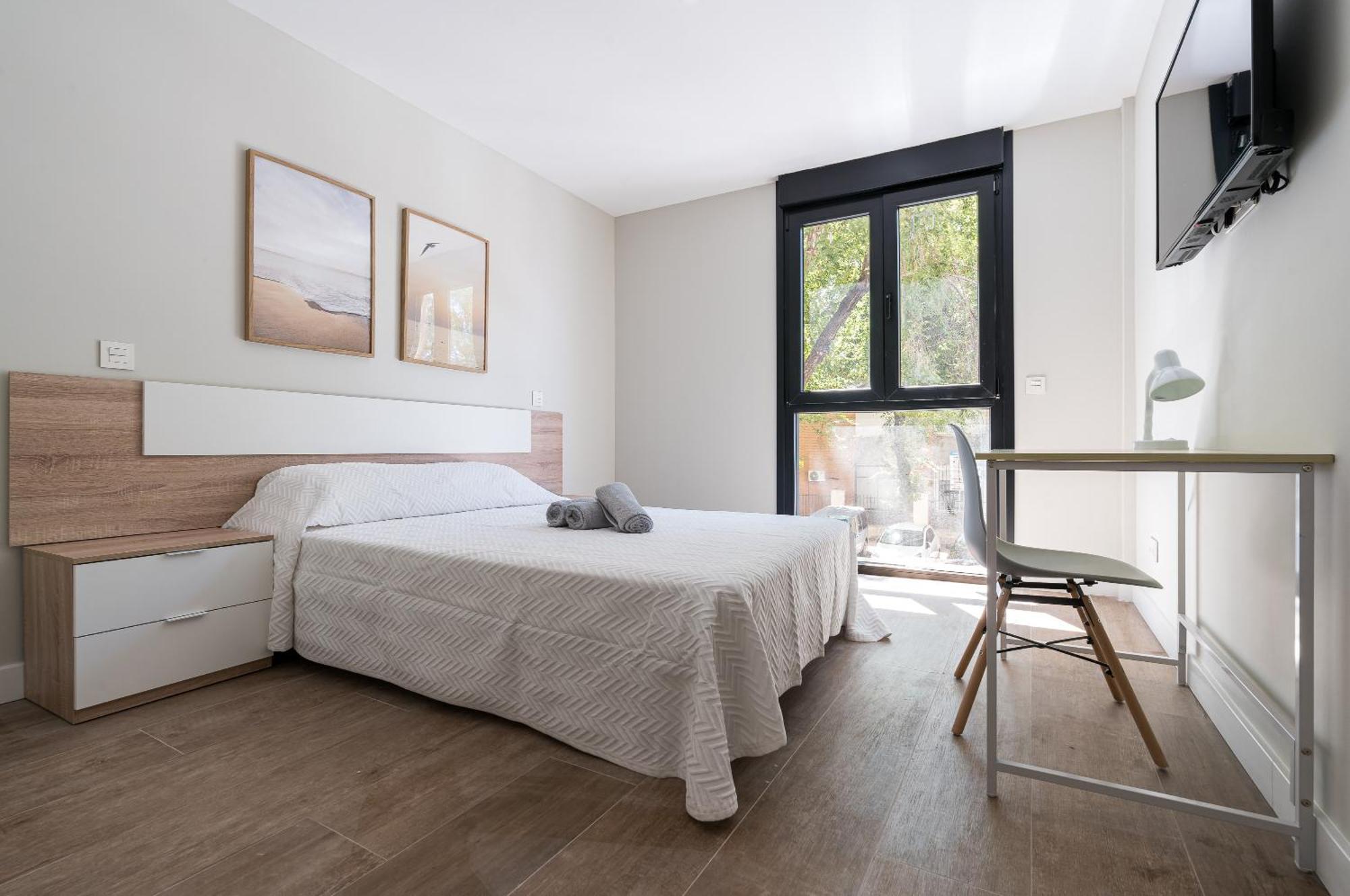 Appartement Acogedor Refugio Con Terraza