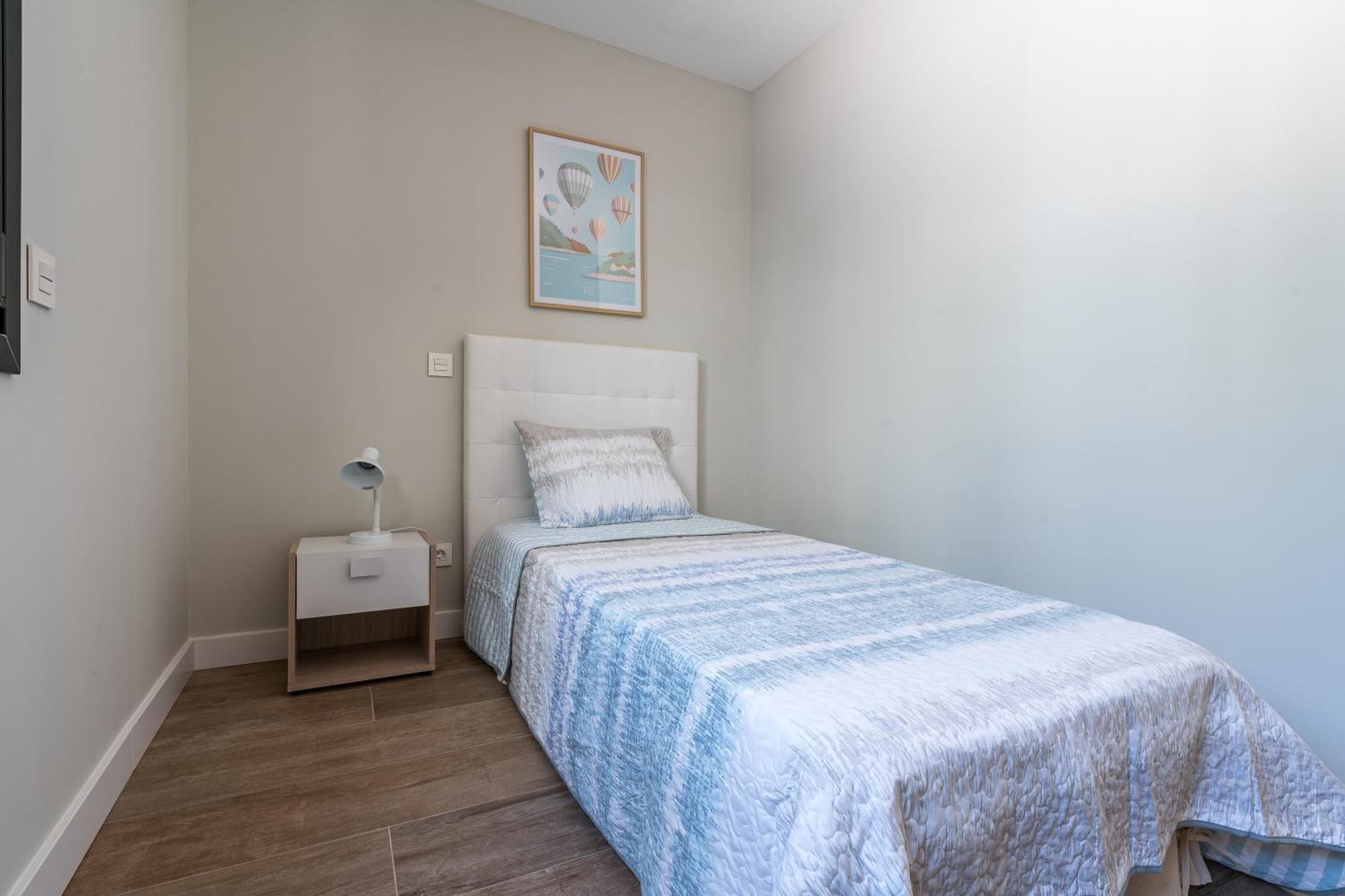 Acogedor Refugio Con Terraza Appartement *