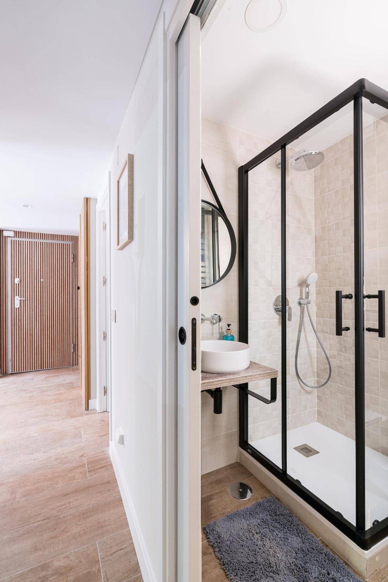 Acogedor Refugio Con Terraza Appartement Alcalá de Henares